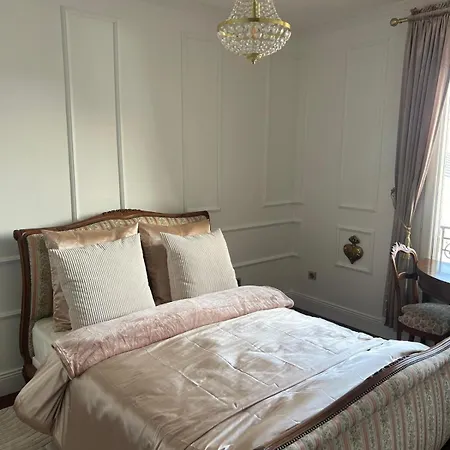 Apartament Charming Saint-Ouen (Seine-Saint-Denis)