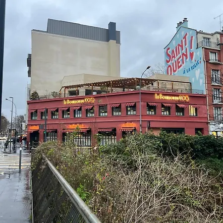 Charming Saint-Ouen (Seine-Saint-Denis)