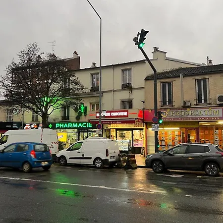 Charming * Saint-Ouen (Seine-Saint-Denis)